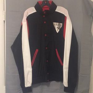 Guess LS Rebel Windbreaker Jacket